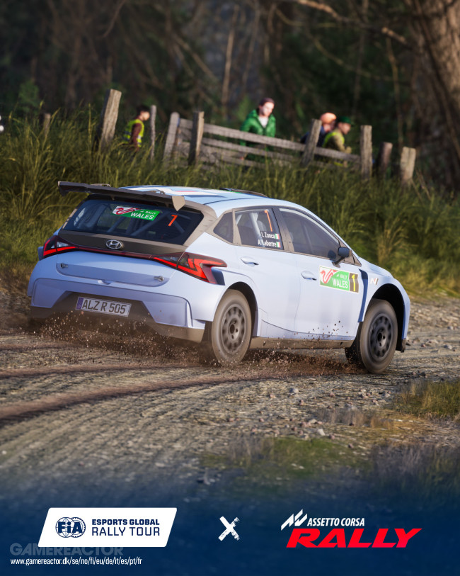Assetto Corsa Rally