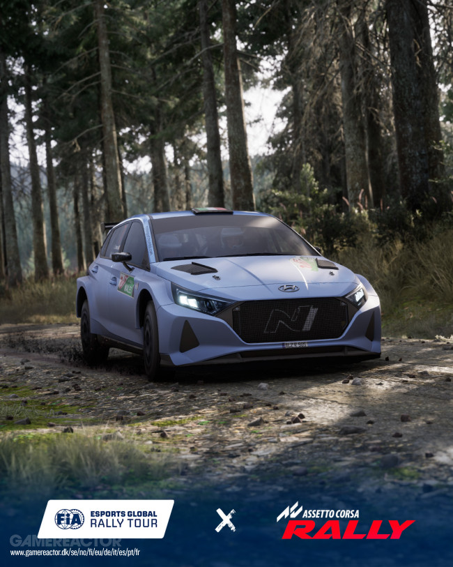 Assetto Corsa Rally