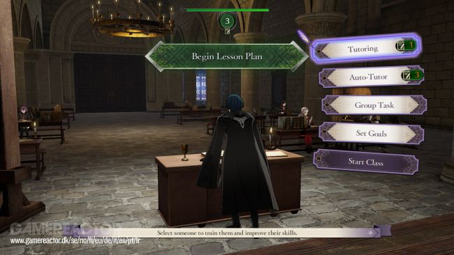 Fire Emblem: Three Houses
