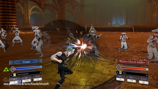 Fire Emblem: Three Houses