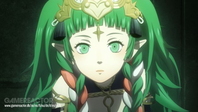 Fire Emblem: Three Houses