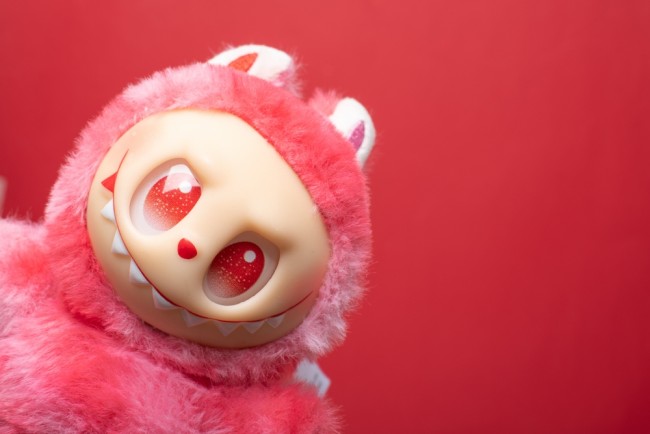 Labubu-film naar verluidt in ontwikkeling bij Sony