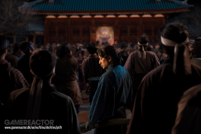 Last Samurai Standing