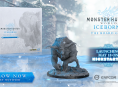 Een Monster Hunter World: Iceborne bordspel komt eraan