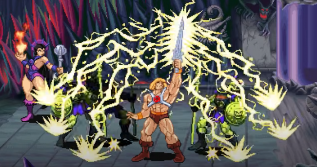 He-Man and the Masters of the Universe: Dragon Pearl of Destruction