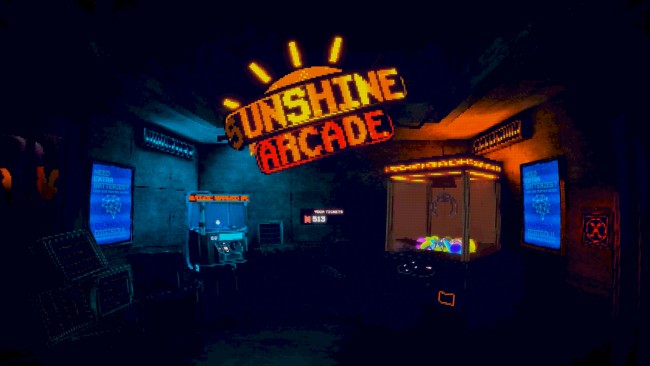Unshine Arcade