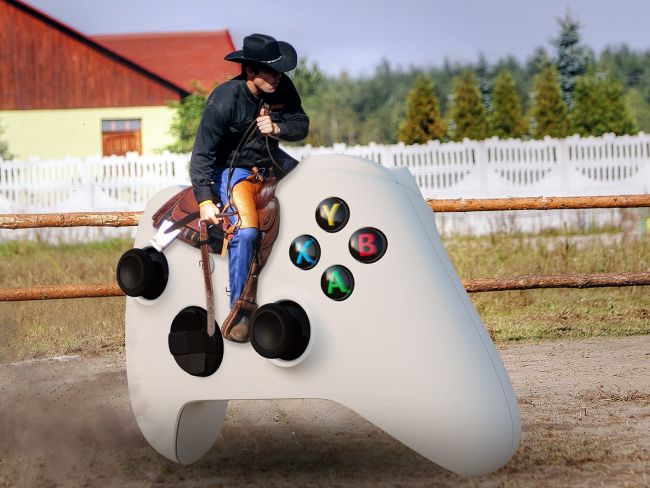 Xbox Game Studios werkt aan een militaire shooter met horror- en sci-fi-thema