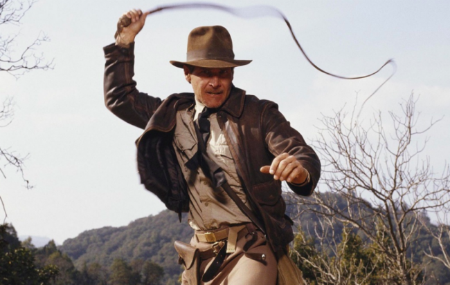 Timeless Heroes: Indiana Jones & Harrison Ford documentaire verschijnt in december