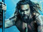 James Wan drijft de spot met de nieuw uitgebrachte Aquaman-teaser