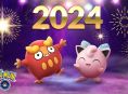 Pok&eacute;mon Go viert Nieuwjaar 2024 met nieuwe avatar-items en kostuum-Pok&eacute;mon