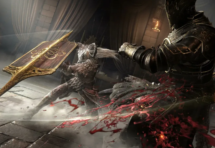 FromSoftware is momenteel niet bezig met het verkennen van Elden Ring 2