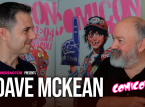 Dave McKean, illustrator en coverartiest: "Ik wil gevoelens en emoties nauwkeurig uitdrukken"