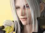 Sephiroth heeft een nieuwe bijbaan: Lemon Sour verkopen voorafgaand aan de release van Rebirth