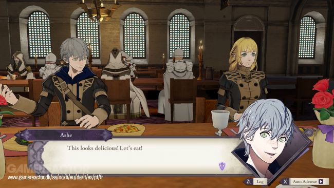 Fire Emblem: Three Houses