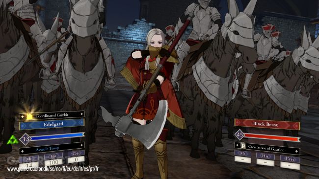 Fire Emblem: Three Houses