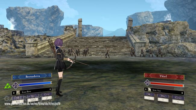 Fire Emblem: Three Houses