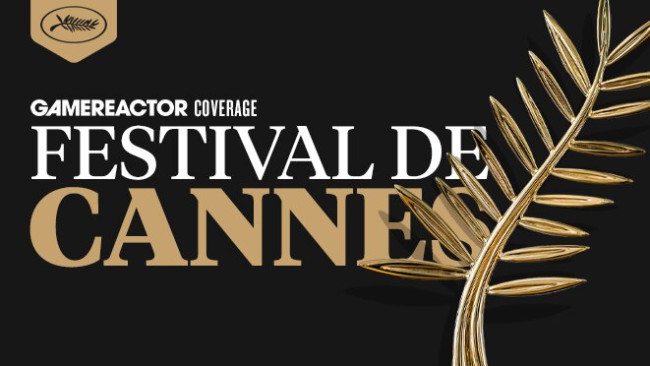 Gamereactor is dit jaar te zien op het filmfestival van Cannes! Blijf op de hoogte voor meer in de komende dagen