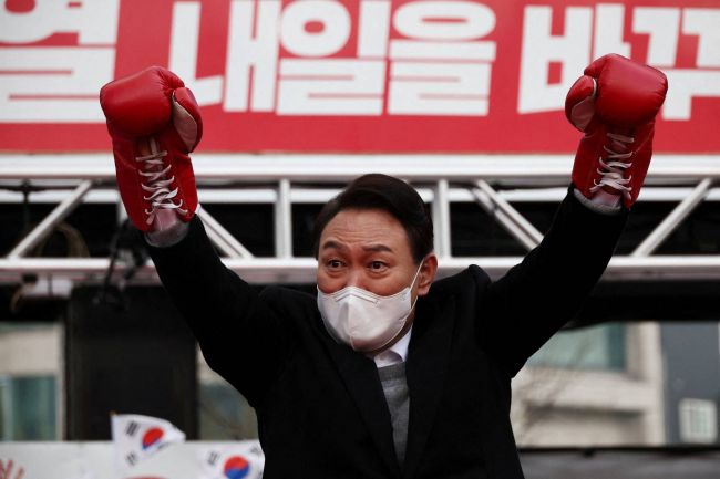 Zuid-Korea toegevoegd aan de lijst van gevoelige landen van de Verenigde Staten te midden van nucleaire zorgen