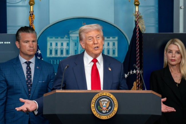 VS raakt een ander vermoedelijk Venezolaans drugsschip