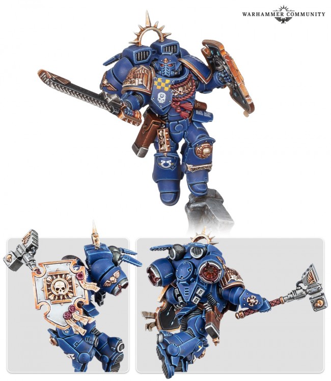 Warhammer Day-vieringen beginnen vroeg met de onthulling van nieuwe miniaturen