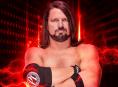 AJ Styles is coverster van WWE 2K19