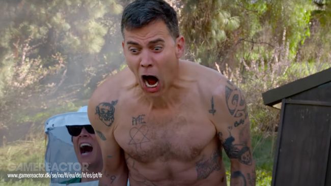 De laatste Jackass-film heeft zijn volledige titel gekregen