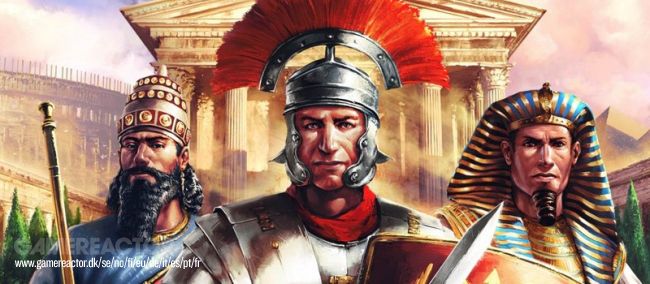 Age of Mythology: Retold