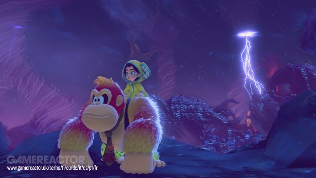 Donkey Kong Bananza