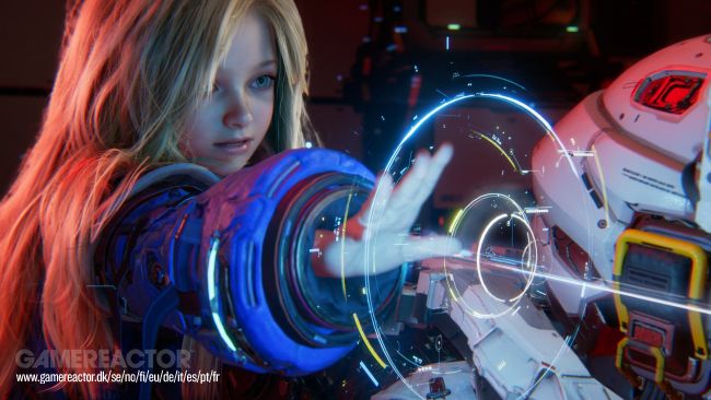 Pragmata Preview: Puzzels, platformen, actie en een zeer geslaagde setting