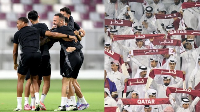Qatar kwalificeert zich goed voor het WK en zoekt verlossing na spot in 2022
