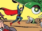 Superman-strip breekt records door voor meer dan &pound;11 miljoen te verkopen