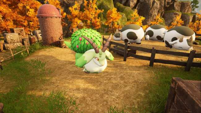 Pocketpair sluit niet 