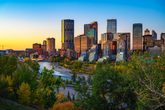 Alberta zal in oktober stemmen om zich af te scheiden van Canada