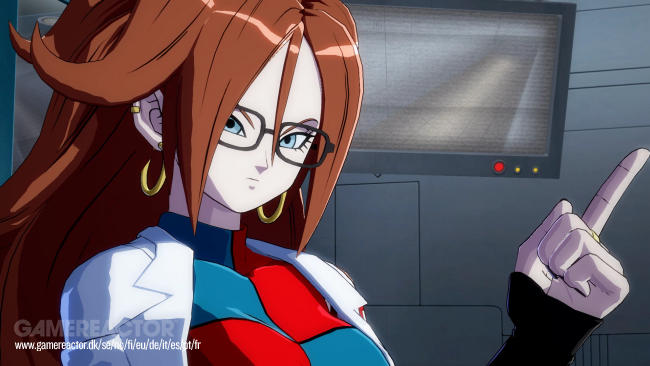 Dragon Ball FighterZ