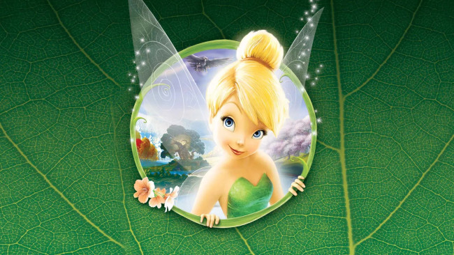 Het lijkt erop dat Tinker Bell de volgende in de rij is voor een Disney live-action film