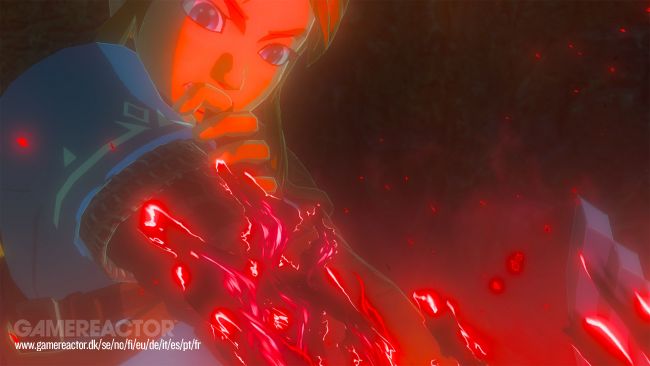 The Legend of Zelda: Tears of the Kingdom