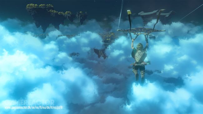 The Legend of Zelda: Tears of the Kingdom