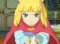 Update: Eerste DLC van Ni no Kuni II heet The Ghost King's Labyrinth