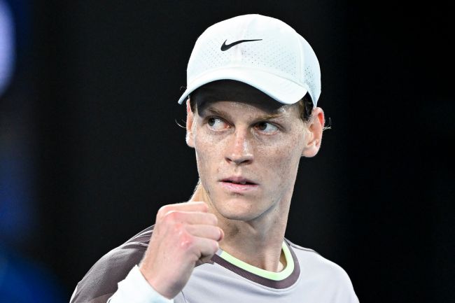Jannik Sinner gelooft dat tennisspelers niet het respect krijgen dat ze verdienen