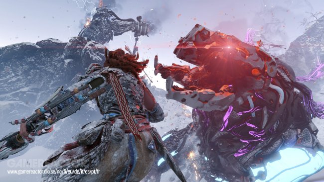 Horizon Zero Dawn
