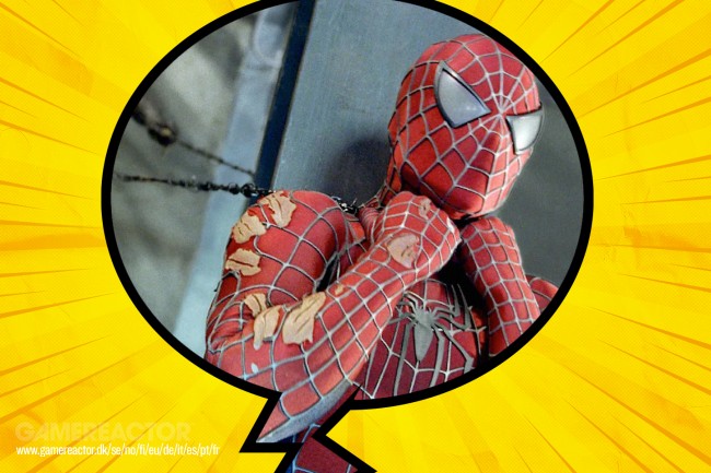 Supergrote superhelden teleurstellingen