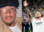 Monterrey-speler Lucas Ocampos lijdt aan gezichtsverlamming veroorzaakt door een virus; Fans hebben plezier met memes