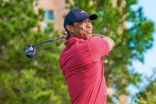 Tiger Woods gearresteerd wegens auto-ongeluk in Florida, aangeklaagd voor rijden onder invloed