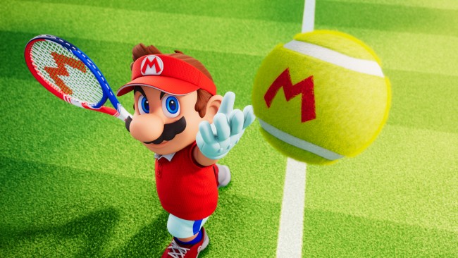 Mario Tennis Fever Preview: Intens, chaotisch en helemaal in de geest van Nintendo
