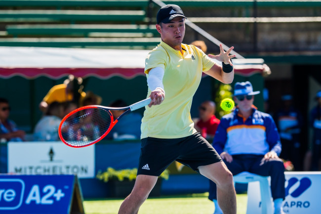 Casper Ruud verrast door de Chinese kwalificatiespeler Wu Yibing, 142e ter wereld, op de Mexican Open