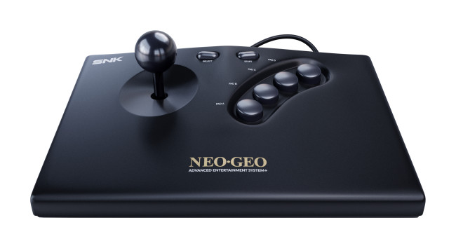 Neo Geo AES+ is echt, de koning keert terug na 35 jaar