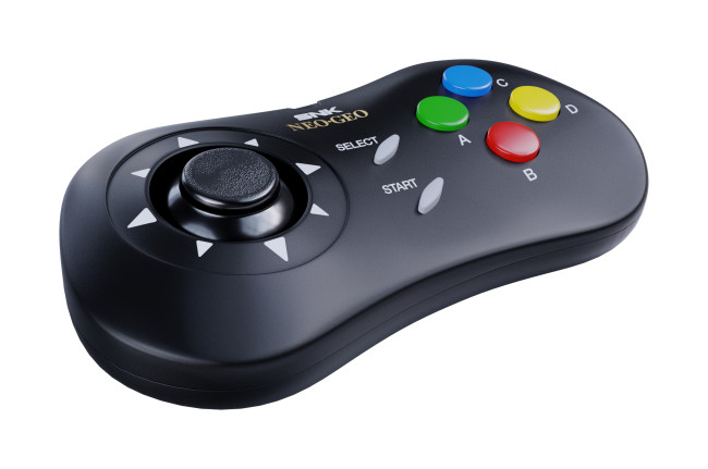 Neo Geo AES+ is echt, de koning keert terug na 35 jaar