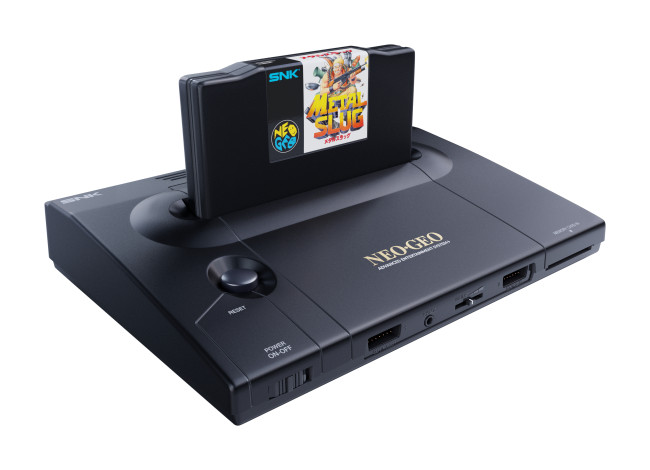 Neo Geo AES+ is echt, de koning keert terug na 35 jaar