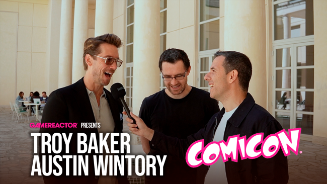 Troy Baker praat over zijn ambities voor game-ontwikkeling: 