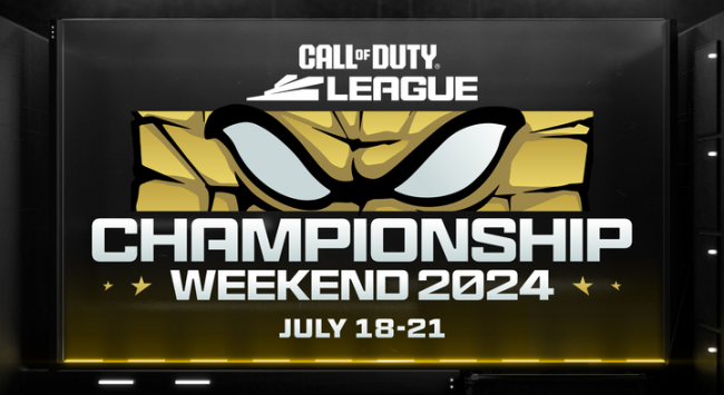 Call of Duty League Championship Weekend wordt gehouden in Texas